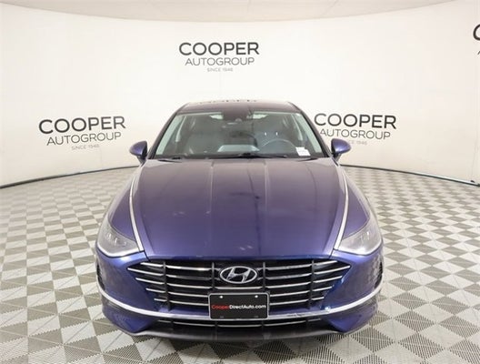 2022 Hyundai Sonata SE in Oklahoma City, OK - Joe Cooper Ford Group