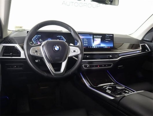 2024 BMW X7 xDrive40i in Oklahoma City, OK - Joe Cooper Ford Group