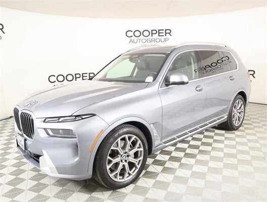 2023 BMW X7 xDrive40i in Oklahoma City, OK - Joe Cooper Ford Group