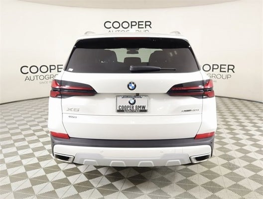 2024 BMW X5 xDrive40i in Oklahoma City, OK - Joe Cooper Ford Group