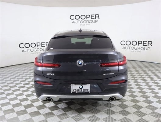 2021 BMW X4 xDrive30i in Oklahoma City, OK - Joe Cooper Ford Group