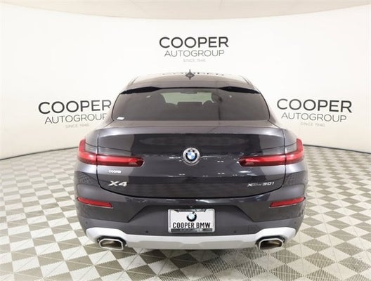 2023 BMW X4 xDrive30i in Oklahoma City, OK - Joe Cooper Ford Group
