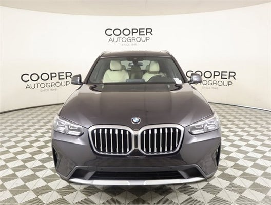 2023 BMW X3 xDrive30i in Oklahoma City, OK - Joe Cooper Ford Group