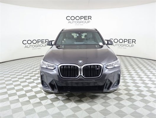 2024 BMW X3 M40i in Oklahoma City, OK - Joe Cooper Ford Group