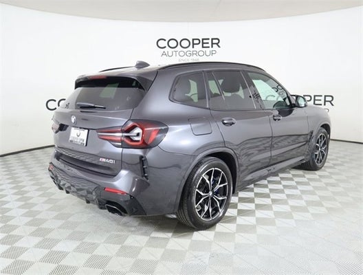 2024 BMW X3 M40i in Oklahoma City, OK - Joe Cooper Ford Group