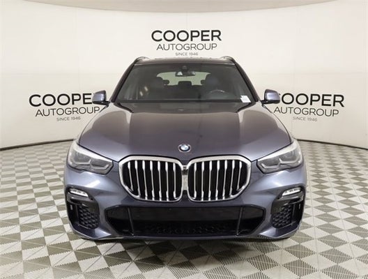 2021 BMW X5 xDrive40i in Oklahoma City, OK - Joe Cooper Ford Group