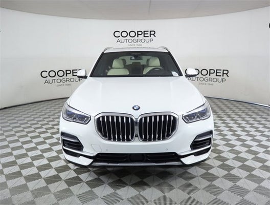 2022 BMW X5 xDrive40i in Oklahoma City, OK - Joe Cooper Ford Group
