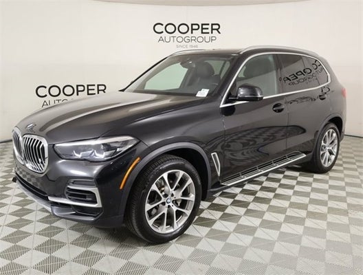 2023 BMW X5 xDrive40i in Oklahoma City, OK - Joe Cooper Ford Group