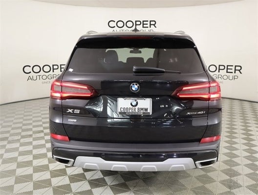 2023 BMW X5 xDrive40i in Oklahoma City, OK - Joe Cooper Ford Group