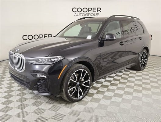 2022 BMW X7 xDrive40i in Oklahoma City, OK - Joe Cooper Ford Group