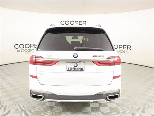 2021 BMW X7 M50i in Oklahoma City, OK - Joe Cooper Ford Group