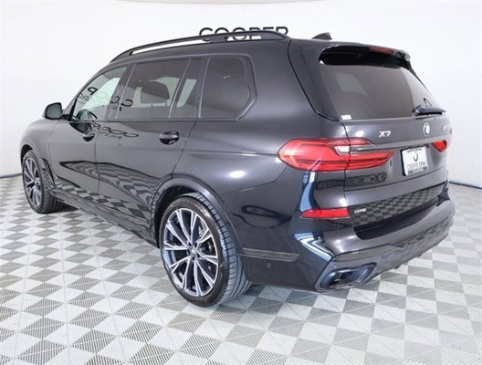 2021 BMW X7 M50i in Oklahoma City, OK - Joe Cooper Ford Group