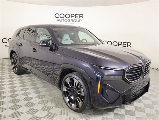 2023 BMW XM Base in Oklahoma City, OK - Joe Cooper Ford Group