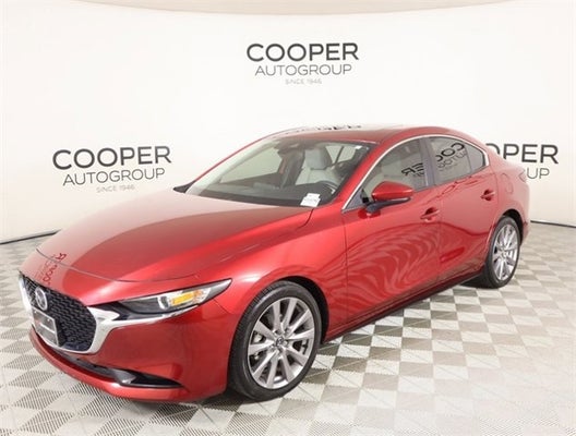 2021 Mazda Mazda3 Sedan Preferred in Oklahoma City, OK - Joe Cooper Ford Group