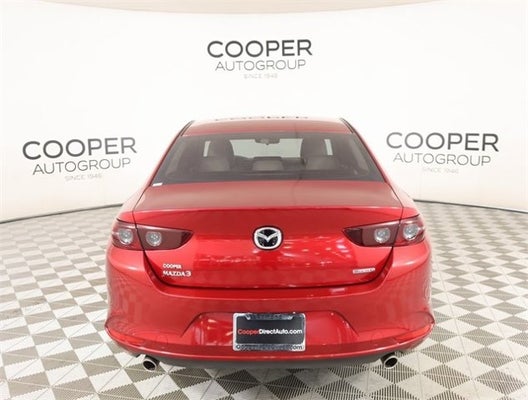 2021 Mazda Mazda3 Sedan Preferred in Oklahoma City, OK - Joe Cooper Ford Group