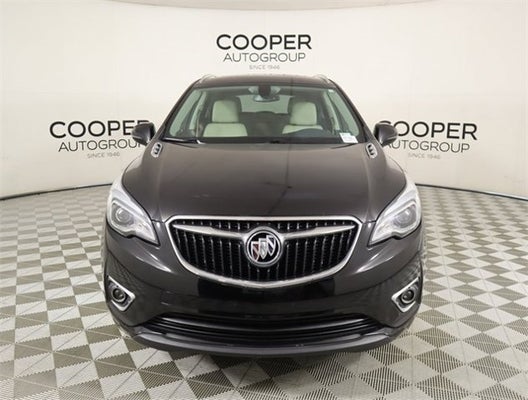 2020 Buick Envision Essence in Oklahoma City, OK - Joe Cooper Ford Group