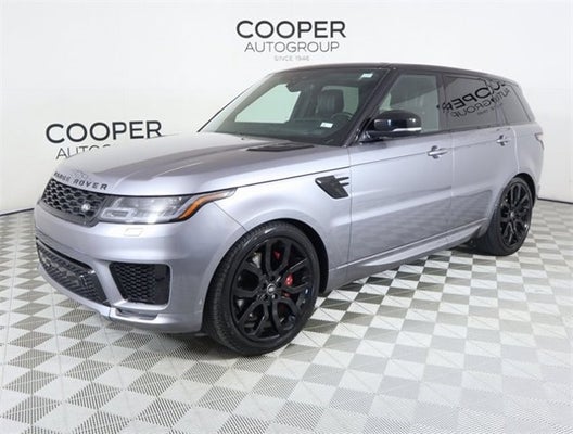2020 Land Rover Range Rover Sport HSE Dynamic in Oklahoma City, OK - Joe Cooper Ford Group