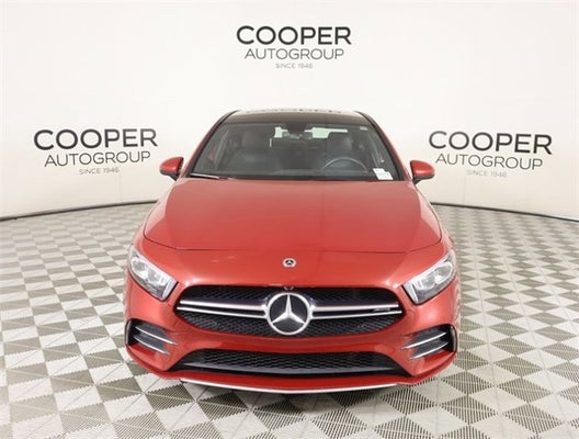 2021 Mercedes-Benz A-Class AMG® A 35 in Oklahoma City, OK - Joe Cooper Ford Group