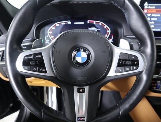 2023 BMW 5 Series M550i xDrive in Oklahoma City, OK - Joe Cooper Ford Group
