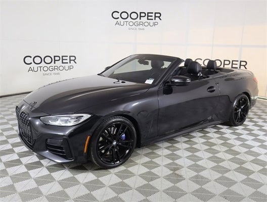 2021 BMW 4 Series M440i in Oklahoma City, OK - Joe Cooper Ford Group