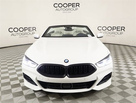 2023 BMW 8 Series 840i in Oklahoma City, OK - Joe Cooper Ford Group