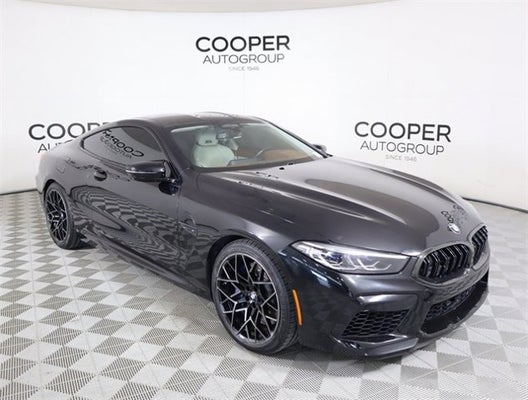 2020 BMW M8 Competition in Oklahoma City, OK - Joe Cooper Ford Group