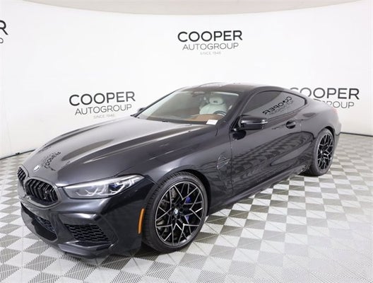 2020 BMW M8 Competition in Oklahoma City, OK - Joe Cooper Ford Group