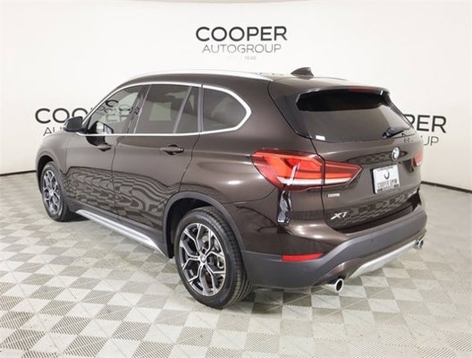 2020 BMW X1 xDrive28i in Oklahoma City, OK - Joe Cooper Ford Group