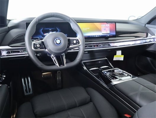 2024 BMW i7 eDrive50 in Oklahoma City, OK - Joe Cooper Ford Group