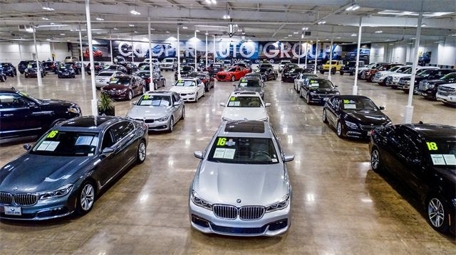 2024 BMW i7 eDrive50 in Oklahoma City, OK - Joe Cooper Ford Group