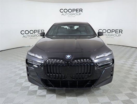2024 BMW i7 xDrive60 in Oklahoma City, OK - Joe Cooper Ford Group