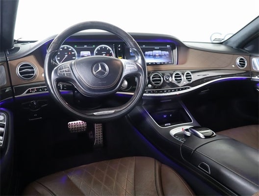 2017 Mercedes-Benz S-Class S 550 in Oklahoma City, OK - Joe Cooper Ford Group