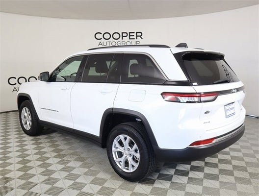 2023 Jeep Grand Cherokee Limited in Oklahoma City, OK - Joe Cooper Ford Group