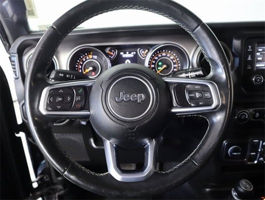 2020 Jeep Gladiator Sport S in Oklahoma City, OK - Joe Cooper Ford Group