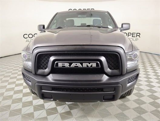 2021 RAM 1500 Classic Warlock in Oklahoma City, OK - Joe Cooper Ford Group