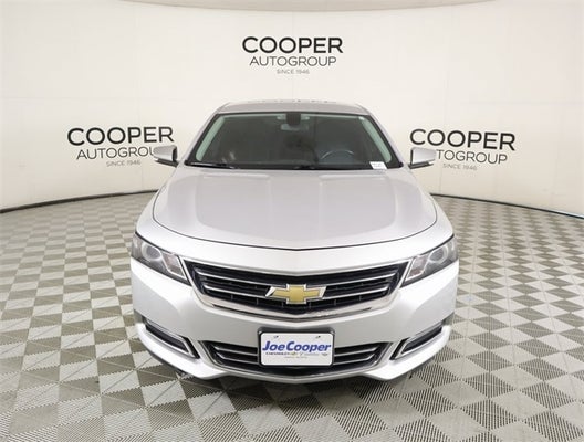 2020 Chevrolet Impala Premier in Oklahoma City, OK - Joe Cooper Ford Group