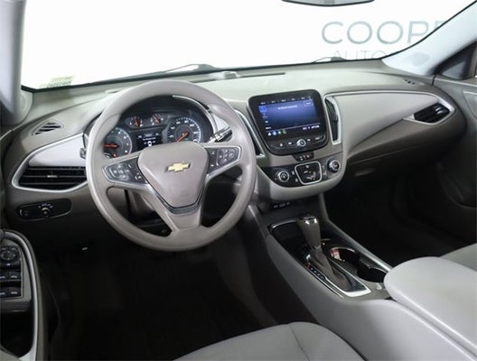2020 Chevrolet Malibu LS in Oklahoma City, OK - Joe Cooper Ford Group