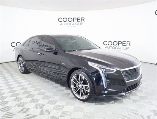 2019 Cadillac V-Series Blackwing Twin in Oklahoma City, OK - Joe Cooper Ford Group