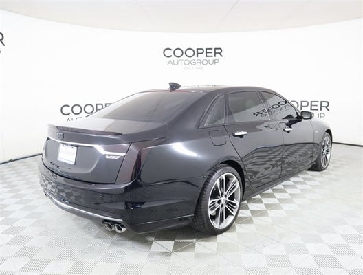 2019 Cadillac V-Series Blackwing Twin in Oklahoma City, OK - Joe Cooper Ford Group