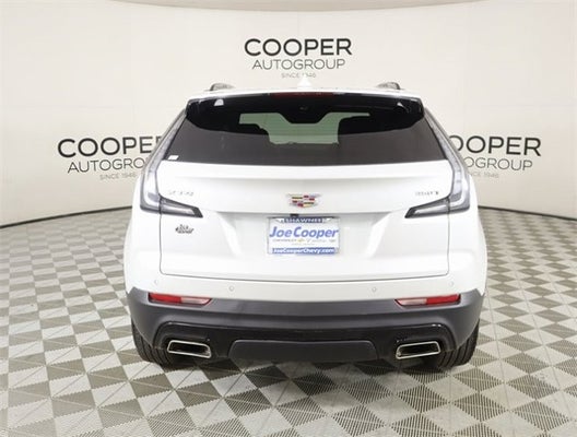 2023 Cadillac XT4 FWD Sport in Oklahoma City, OK - Joe Cooper Ford Group