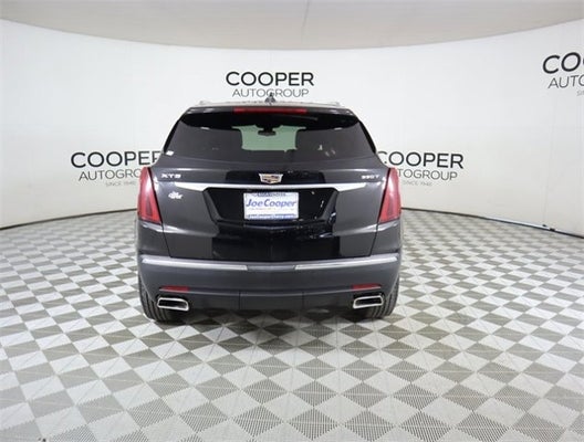 2021 Cadillac XT5 FWD Luxury in Oklahoma City, OK - Joe Cooper Ford Group