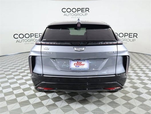 2023 Cadillac LYRIQ RWD Luxury in Oklahoma City, OK - Joe Cooper Ford Group
