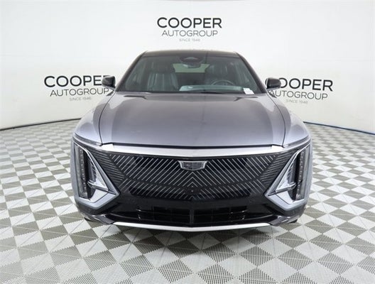 2023 Cadillac LYRIQ RWD Luxury in Oklahoma City, OK - Joe Cooper Ford Group