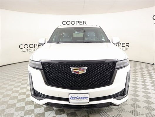2021 Cadillac Escalade Sport in Oklahoma City, OK - Joe Cooper Ford Group