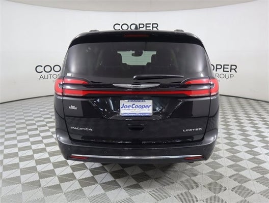 2022 Chrysler Pacifica Limited in Oklahoma City, OK - Joe Cooper Ford Group