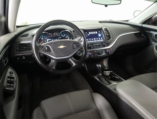 2018 Chevrolet Impala LT in Oklahoma City, OK - Joe Cooper Ford Group