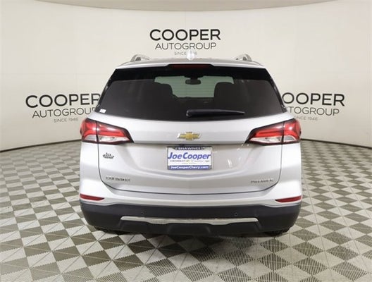 2022 Chevrolet Equinox Premier in Oklahoma City, OK - Joe Cooper Ford Group