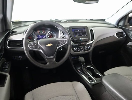 2022 Chevrolet Equinox LT in Oklahoma City, OK - Joe Cooper Ford Group