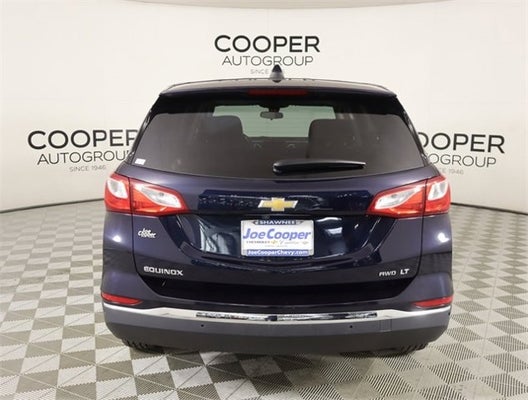 2020 Chevrolet Equinox LT in Oklahoma City, OK - Joe Cooper Ford Group