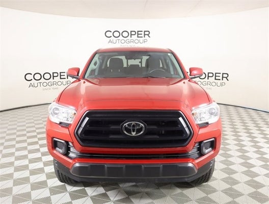 2023 Toyota Tacoma V6 in Oklahoma City, OK - Joe Cooper Ford Group